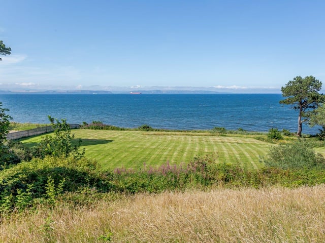 View from house.
