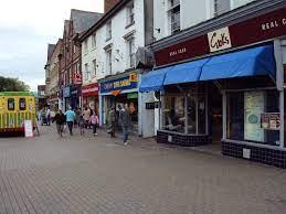 Redditch has a positive test rate of 11.9%