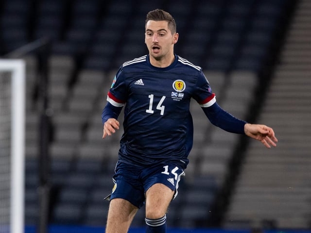 Provided a decent platform in midfield and plenty of energy.