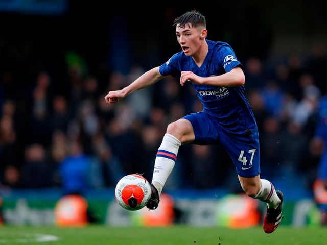 QPR boss Mark Warburton has claimed Chelsea prospect Billy Gilmour has the potential to be 'world-class', and that he tried in vain to keep him at Rangers when managing the Scottish giants. (Daily Mail)