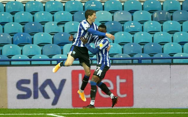 Sheffield Wednesday took on QPR at Hillsborough today. (Nigel French/PA Wire)