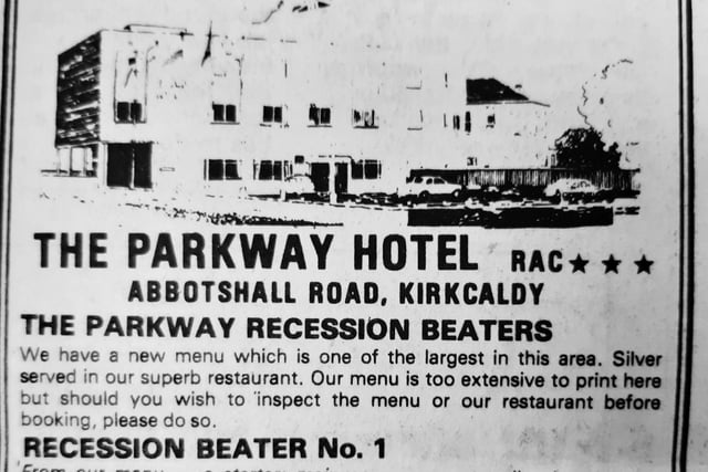 The Parkway is now the Beveridge Park Hotel, but it has a great history as a place to eat, meet and dance with its function halls hosting many, many events.
And who remembers Nosey Parkers?