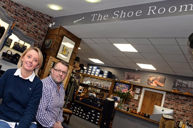 This highly regarded independent footwear specialist is offering private appointments. A spokesman said: "For the duration of your visit the door will be locked and you will have the whole shop you yourself." Ring 01302 360985 to book and see what's available.