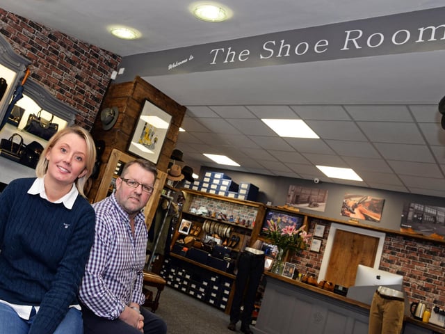 This highly regarded independent footwear specialist is offering private appointments. A spokesman said: "For the duration of your visit the door will be locked and you will have the whole shop you yourself." Ring 01302 360985 to book and see what's available.