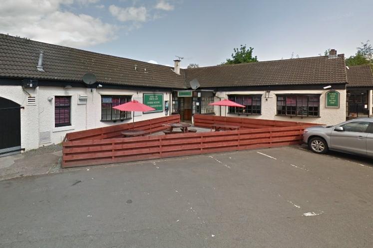 The Euro 2020 final will be shown at The Stables, Stenhousemuir. Picture: Google.