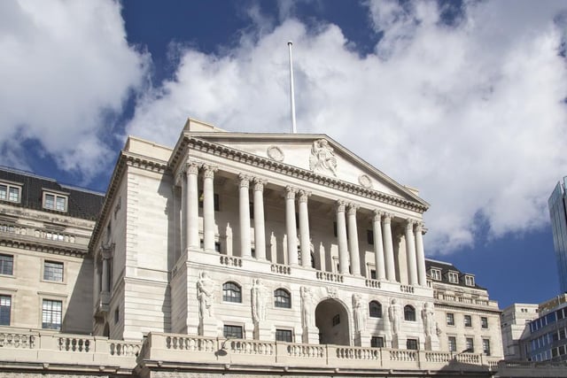 Despite the name, it was a Scot - banking mogul and trader Sir William Paterson  - who first pitched the idea of the Bank Of England.