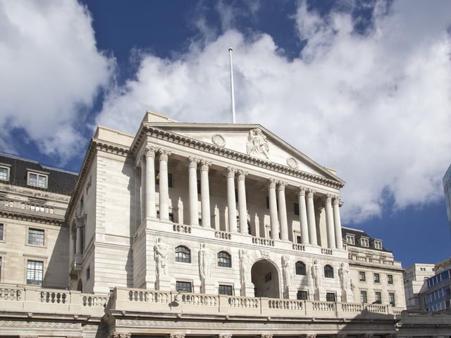 Despite the name, it was a Scot - banking mogul and trader Sir William Paterson  - who first pitched the idea of the Bank Of England.