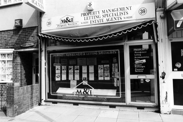 M&I Property Services in Fawcett Road