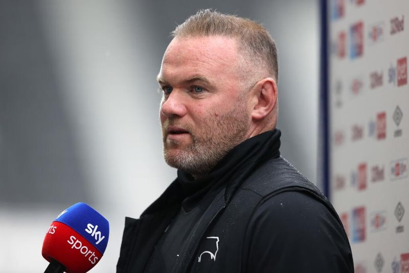 Wayne Rooney will quit as Derby County manager if they are relegated to League One amid the club's ongoing dispute with the EFL. (Daily Mail)