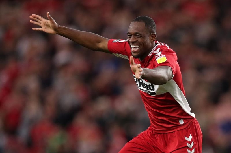 Signed from Wycombe Wanderers this summer Ikpeazu has made a solid start to life at the Riverside and it will come as no surprise to Boro fans he is rated as the squads most physical player at 82. But will Ikpeazu lead your attack in game mode?   (Photo by George Wood/Getty Images)