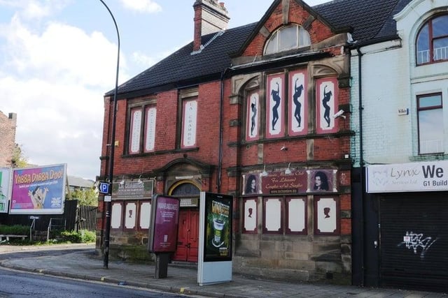 Everyone knows La Chambre. Everyone knows what goes on there. But absolutely no-one in Sheffield has ever admitted to going in. Ever. Even though it has 25,000 members.