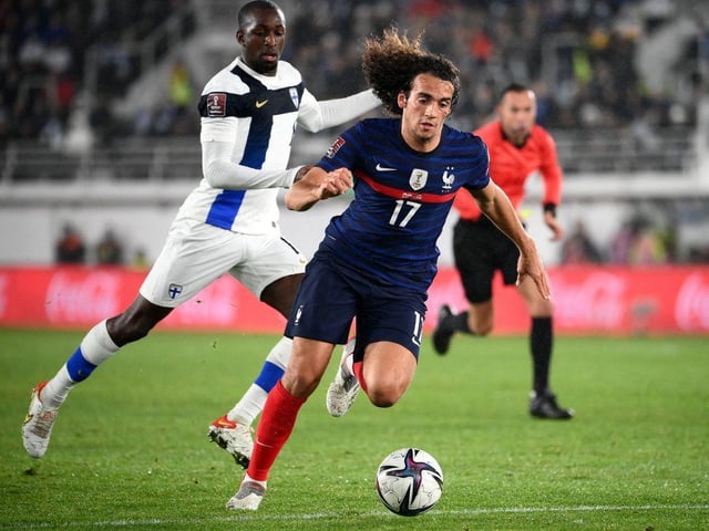 Arsenal duo Matteo Guendouzi and Lucas Torreira could depart the club permanently in January. (Football.London)
(Photo by FRANCK FIFE/AFP via Getty Images)