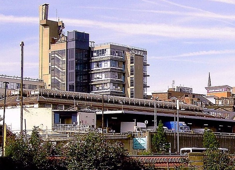 Castle Market, photographed by Ken Webster in 2008