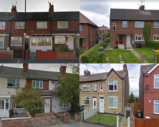 10 of the cheapest Doncaster homes you can snap up right now.