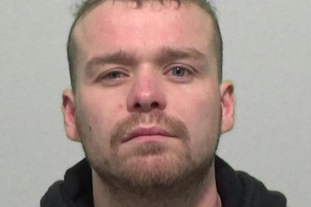 Sullivan, 32, of no fixed address, was found guilty of aggravated burglary, wounding with intent and possessing a firearm with intent following a trial and pleaded guilty to possessing a firearm and ammunition while prohibited. He was jailed for 14 years with a two-year extended lience
