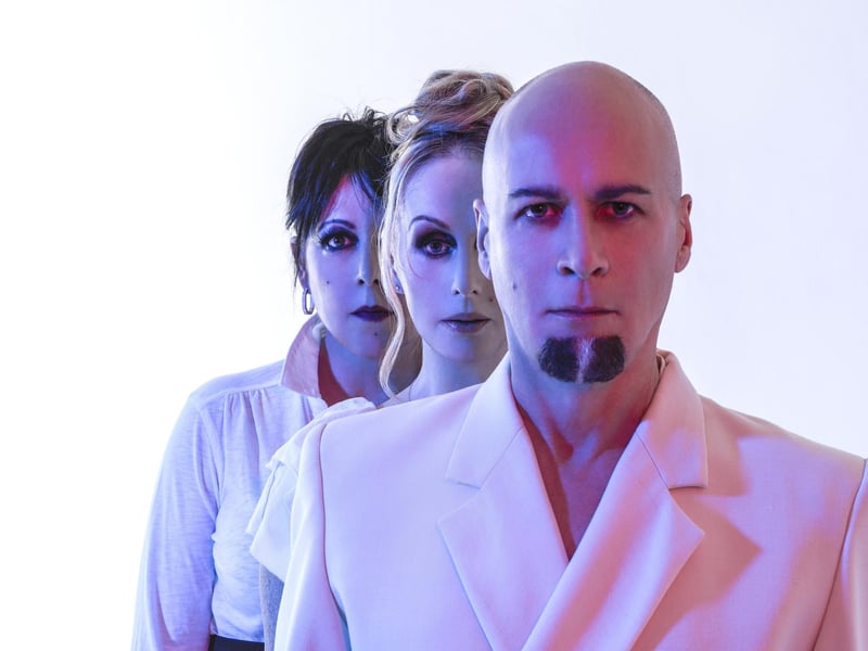 Witness the iconic sounds of synth-pop legends, as The Human League brings their classic hits to the open air stage.