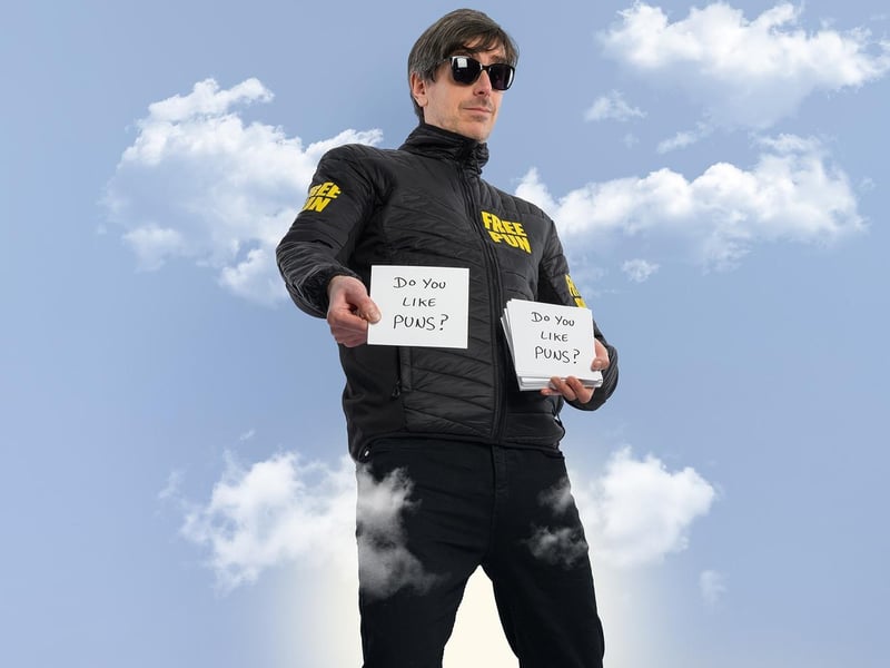 Standing at an impressive 8ft (metaphorically, at least), the UK's undisputed king of the pun brings a rapid-fire evening of award-winning wordplay. Combining sound effects, videos, and improvised jokes based on audience suggestions, Walsh delivers a show that has racked up millions of views on social media. 😂 The Glee Club, 123 Albion Street, Leeds LS2 8ES