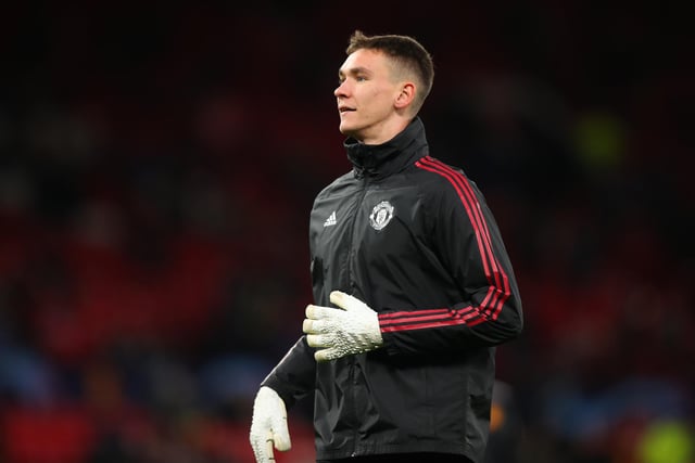 The 22-year-old signed a new contract with United before joining Burton Albion on loan on transfer deadline day in January and is likely to replace Lee Grant as fourth-choice goalkeeper upon his return.