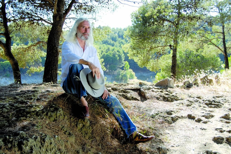 If there was an award for 'most performances at Rothes Halls' then Charlie Landsborough would be a strong contender - the country stalwart was an annual visitor right up until he retired from the road.