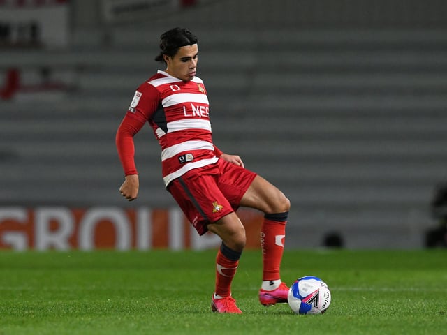 A left back you say? Mr Versatility showed his quality inside the box with another smart finish to five Rovers the lead. And then he showed a real striker’s touch and finish to make it two. He also had a spell on the right wing in the first half and popped up all across the pitch before finishing the game as a sitting midfielder.