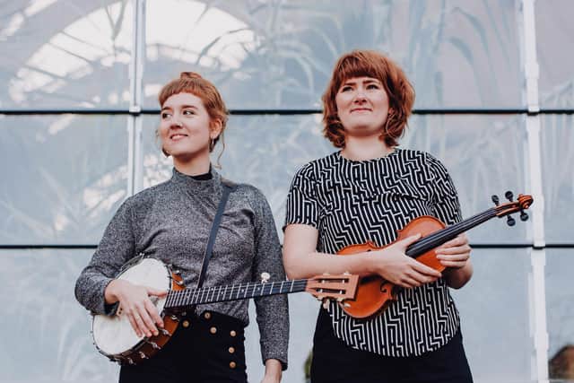 The Rheingans Sisters