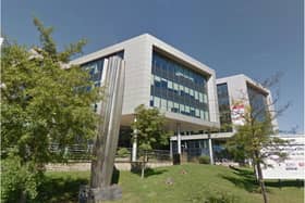 Sky has closed its offices in Sheffield.