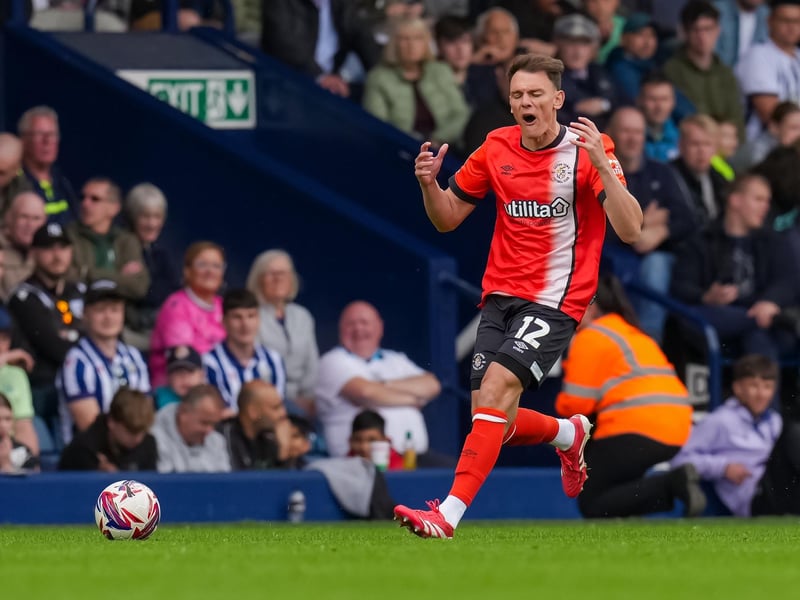 Currently on the books of Bristol City, Naismith build up a strong reputation as a physical, athletic midfielder in the EFL Championship in recent years, but has been curtailed by form and injury of late. Spent the season on loan to relegated Luton Town, but played just 10 times as the Hatters suffered back-to-back relegations.