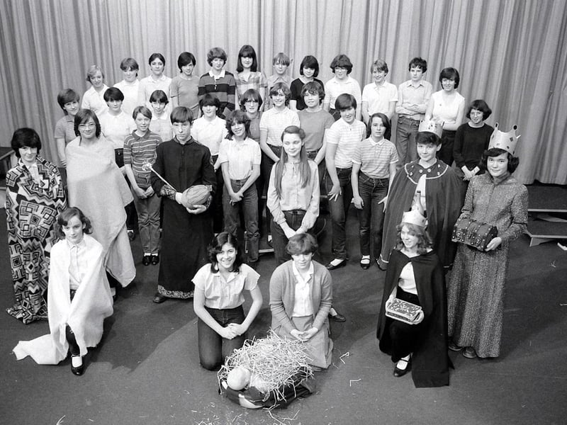 Did you go to All Saints in 1981?