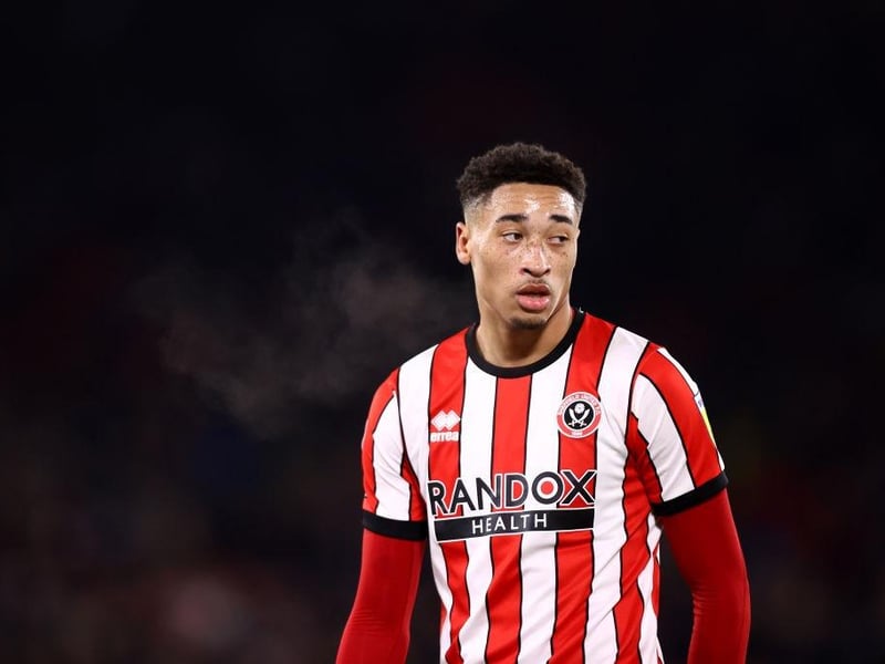 Canadian striker didn't play for Sheffield United this season through a blood clot. The 20-year-old is a player Pompey trailed in the past.