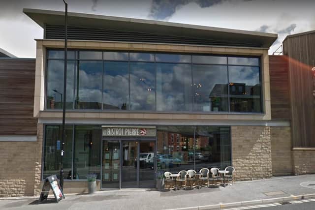The French-style bistro chain will not be reopening its Ecclesall Rd location, as part of an administration deal.