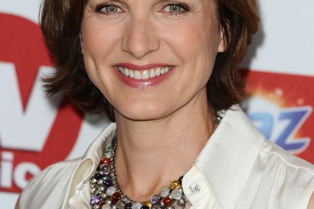 Fiona Bruce is a journalist, newsreader and TV presenter. She joined the BBC in 1989 as a researcher for Panorama and went on to become the first female newsreader on the BBC News at Ten, as well as other programmes such as Crimewatch and Question Time. She earned between 450,000 - 454,999 GBP