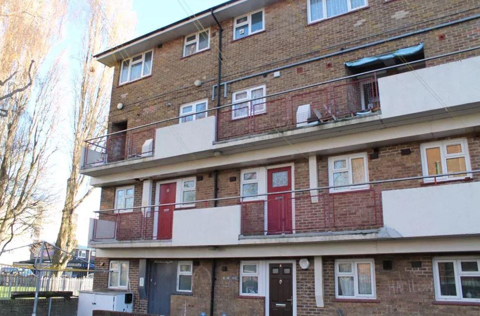 Wingfield Street - studio - £85,000
