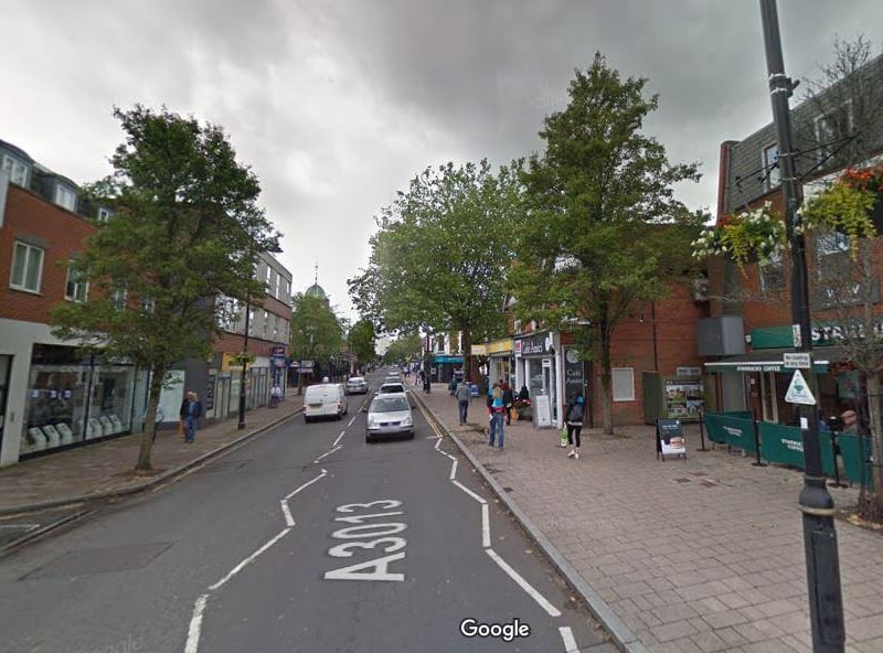 There have been 1 Covid deaths in Gosport since Freedom Day, with a rate of 1.0 deaths per 100,000.