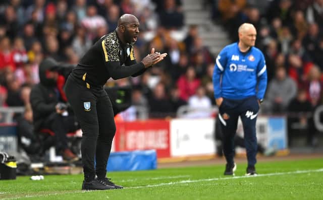 Sheffield Wednesday's Darren Moore has spoken about their system for the upcoming campaign.