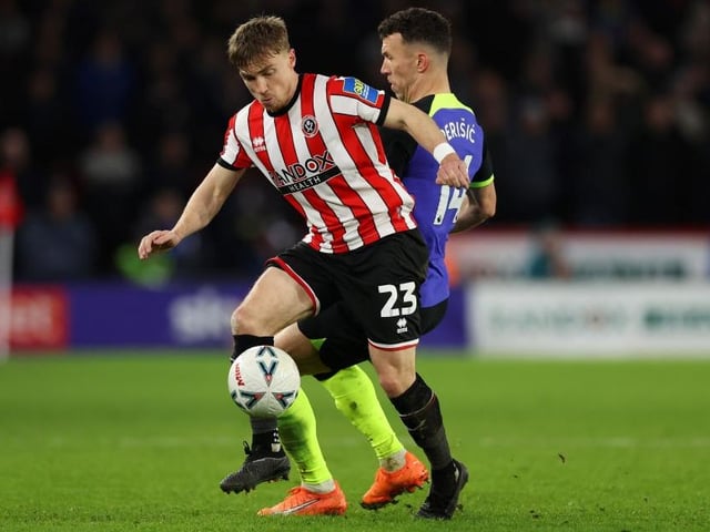 The versatile 28-year-old is out of contract at the end of this campaign.