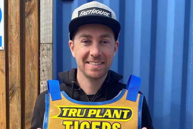 Troy Batchelor has made the move to Owlerton after Swindon pulled out of the 2021 season.