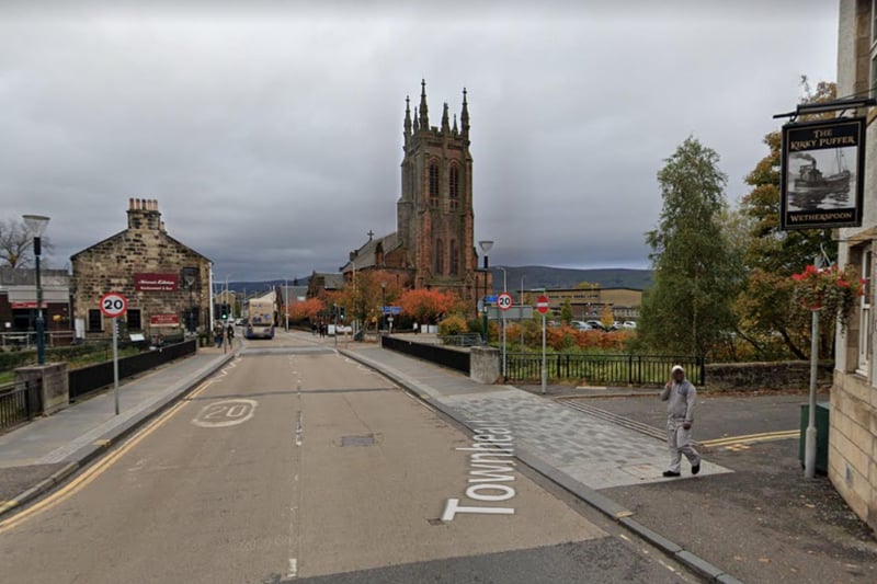 Average house prices in East Dunbartonshire, with its administrative centre of Kirkintilloch, have risen 4.5 per cent to £146,100 over the last year.