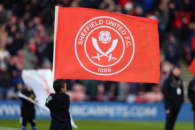 The English Football League has announced that Sheffield United are under a transfer embargo: Ashley Allen/Getty Images
