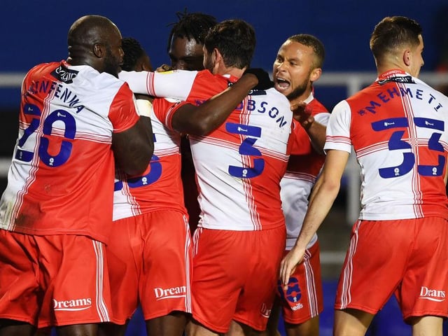 Penalties: 10
Penalties scored: 9
Conversion rate: 90%
(Photo by Gareth Copley/Getty Images)