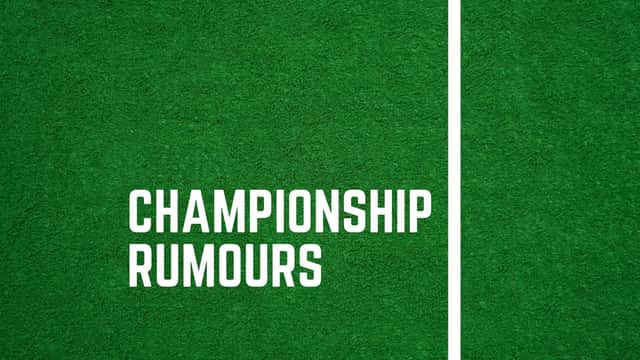 All the latest Championship gossip from around the web