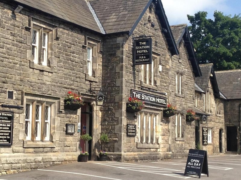 Located at Station Road, Birstwith, Harrogate, HG3 3AG