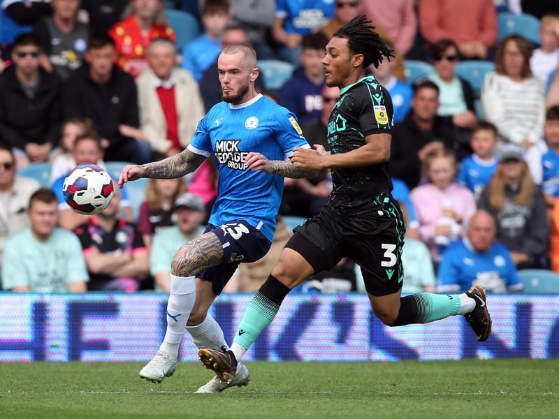 Gordon has made just one appearance in the last nine games and his frustration looks set to continue.