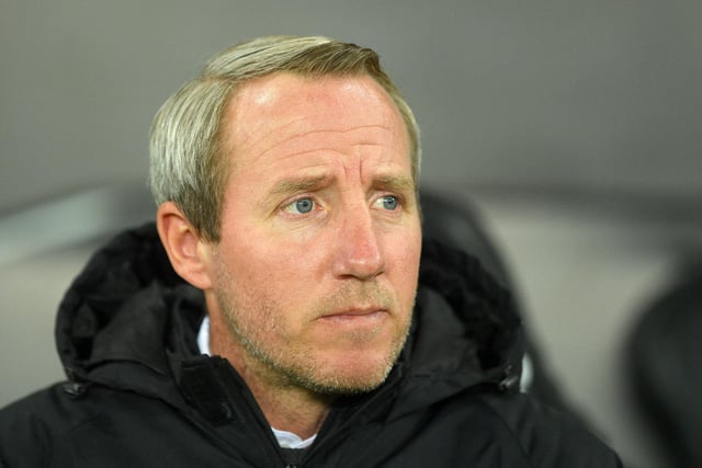 Charlton boss Lee Bowyer has already compiled a list of transfer targets for the summer, but revealed that he will also need to find players appropriate for League One, should they be relegated. (London News Online). (Photo by Harry Trump/Getty Images)