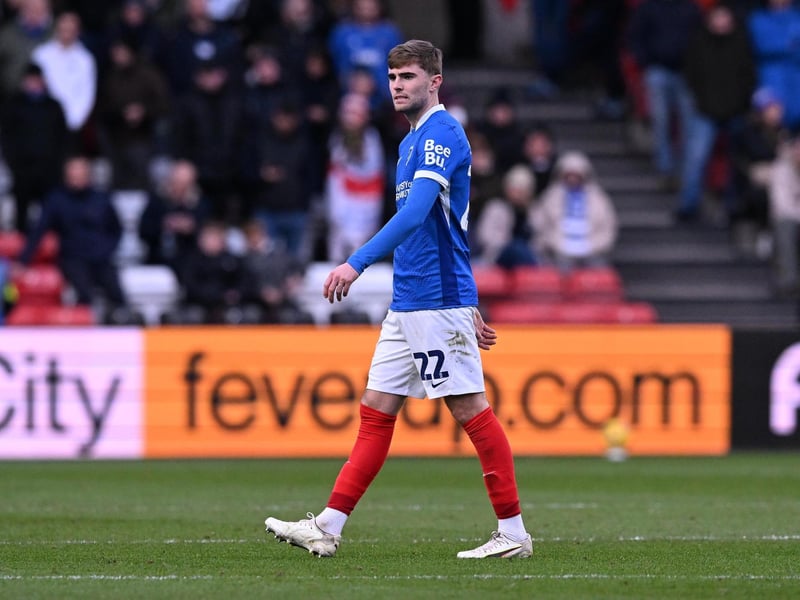 Tough night at Watford, but impressive previously making it a close call whether Swanson starts this one at left-back.