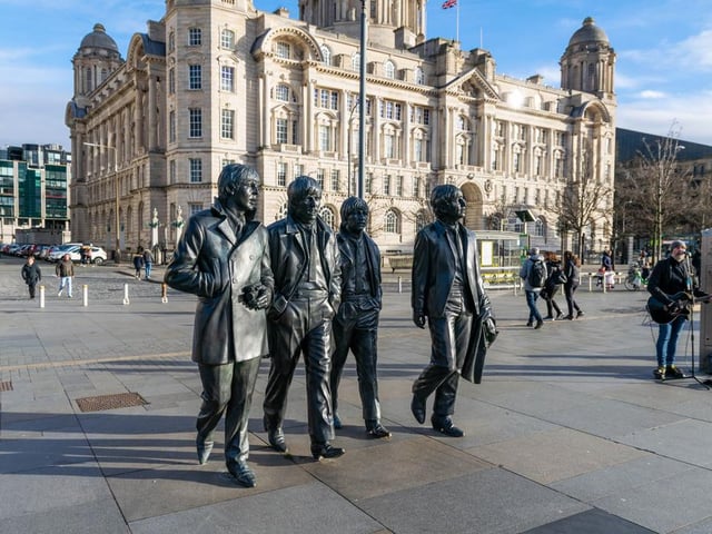 Lierpool had a total of 550 deaths from Covid-19 between 1 March and 31 May. Aigburth and Grassendale was the hardest hit, with 30 deaths, whereas Pier Head reported zero