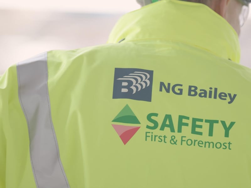 While Chris Bailey is a prominent figure in the fintech world, his family wealth stems from NG Bailey. Founded over a century ago in Leeds, it remains the UK’s largest independent engineering and infrastructure services provider.