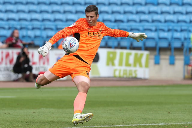 Swindon Town have been linked with a move for Middlesbrough goalkeeper Joe Fryer with a report suggesting that a deal ‘should happen.’ (The Sun)