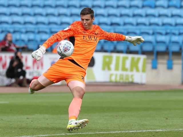 Swindon Town have been linked with a move for Middlesbrough goalkeeper Joe Fryer with a report suggesting that a deal ‘should happen.’ (The Sun)