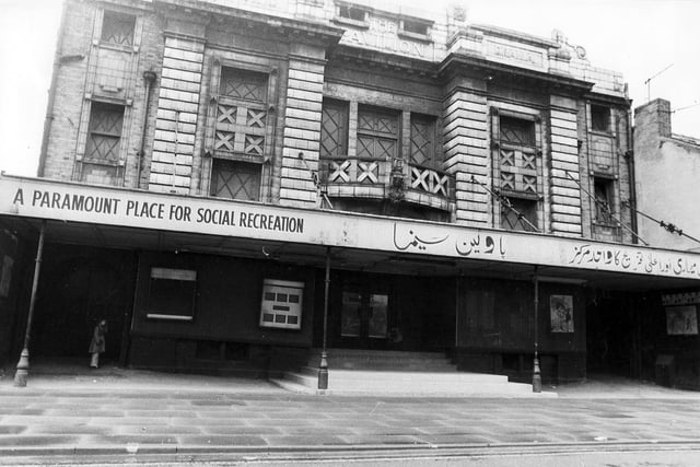 Sheffield retro: Looking back at Attercliffe - where there used to be a ...