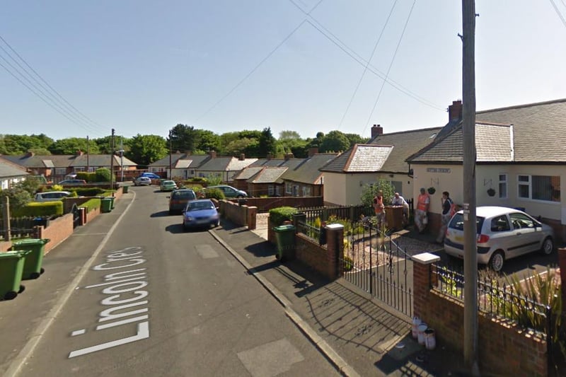 Nine incidents, including six violence and sexual offences, were reported to have taken place "on or near" this location. Picture: Google Images